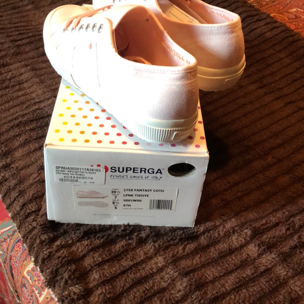 Superga new shoes - Picture 2 of 5